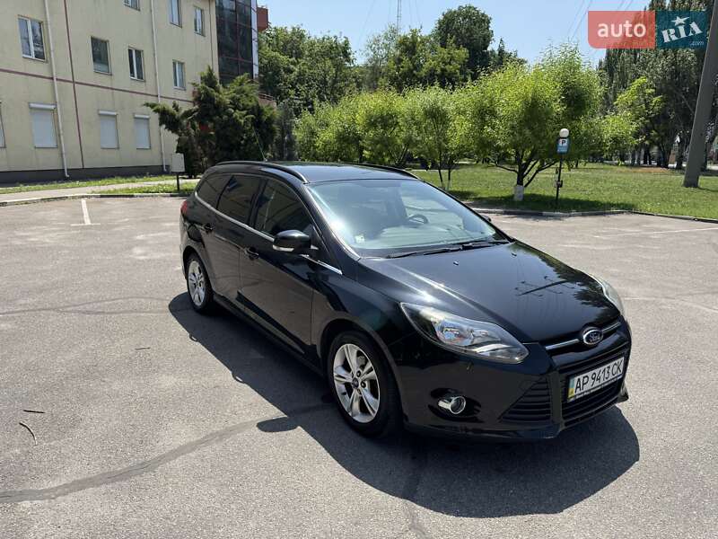Универсал Ford Focus 2013 в Запорожье