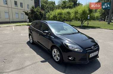 Универсал Ford Focus 2013 в 