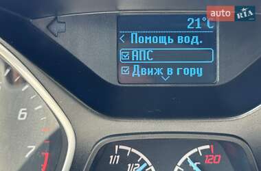 Универсал Ford Focus 2013 в 