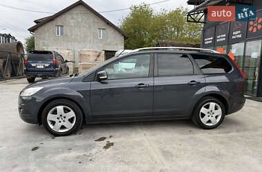 Универсал Ford Focus 2008 в 
