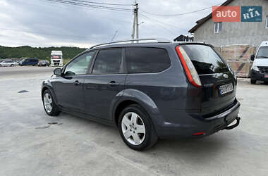 Универсал Ford Focus 2008 в 
