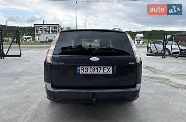 Универсал Ford Focus 2008 в 