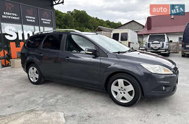 Универсал Ford Focus 2008 в 