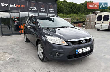 Универсал Ford Focus 2008 в 