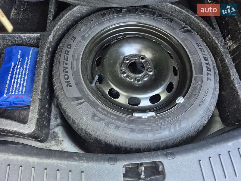 Хэтчбек Ford Focus 2010 в Львове