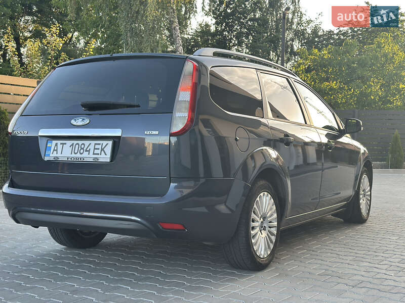 Універсал Ford Focus 2009 в Івано-Франківську