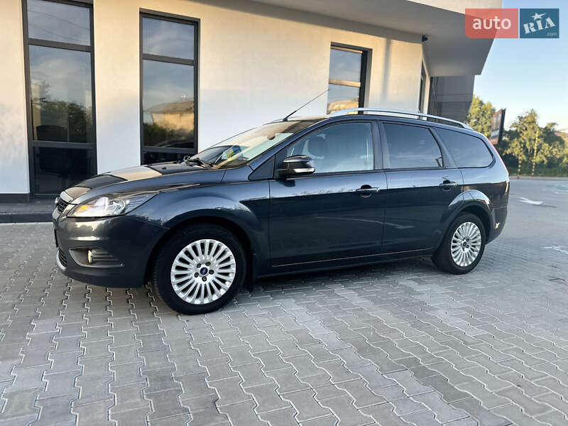 Універсал Ford Focus 2009 в Івано-Франківську