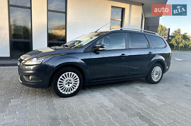 Універсал Ford Focus 2009 в 