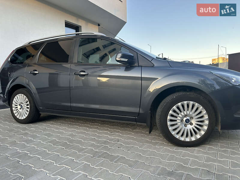 Універсал Ford Focus 2009 в Івано-Франківську