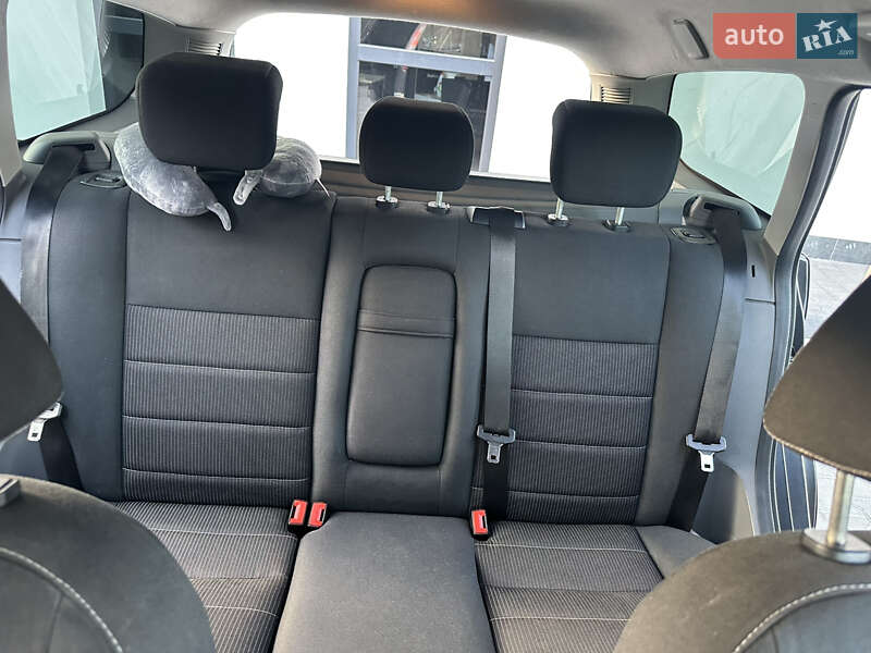 Універсал Ford Focus 2009 в Івано-Франківську