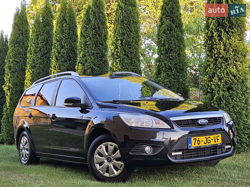 Универсал Ford Focus 2009 в Дрогобыче