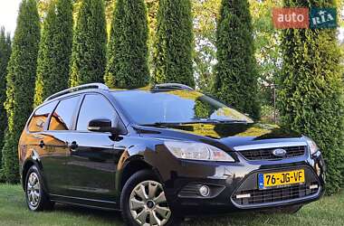 Универсал Ford Focus 2009 в 