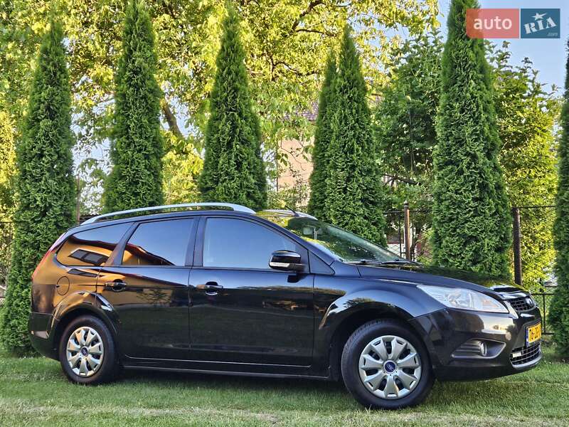 Универсал Ford Focus 2009 в Дрогобыче
