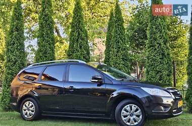 Универсал Ford Focus 2009 в 