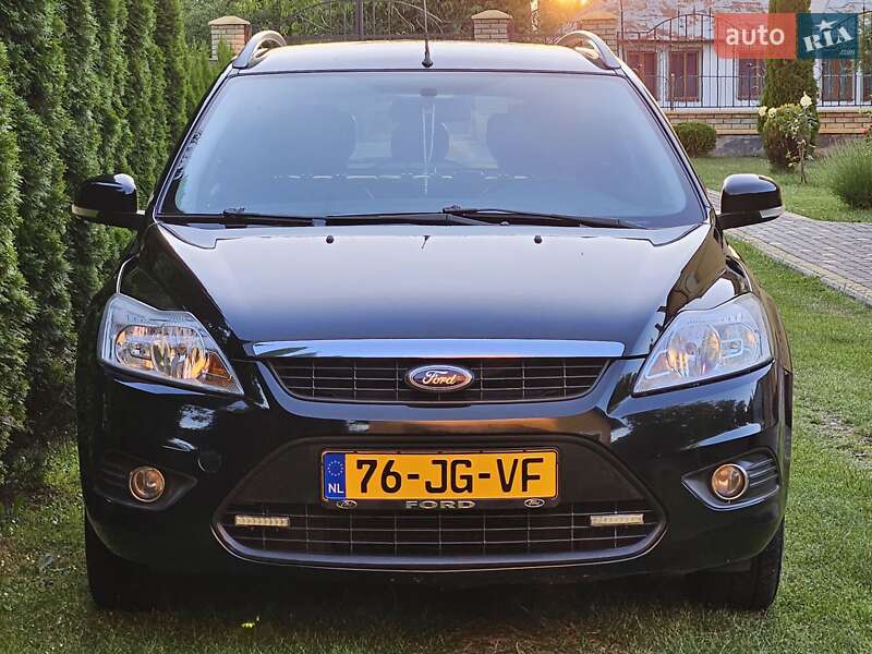 Универсал Ford Focus 2009 в Дрогобыче