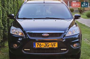 Универсал Ford Focus 2009 в 