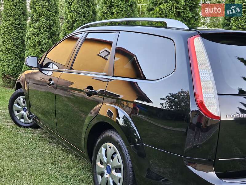 Универсал Ford Focus 2009 в Дрогобыче