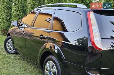 Универсал Ford Focus 2009 в 
