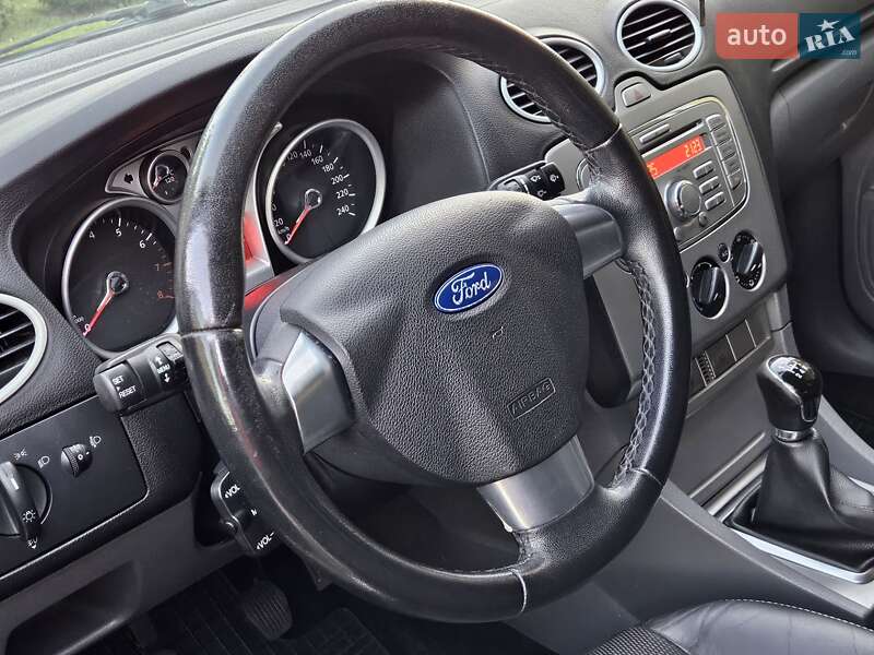 Универсал Ford Focus 2009 в Дрогобыче