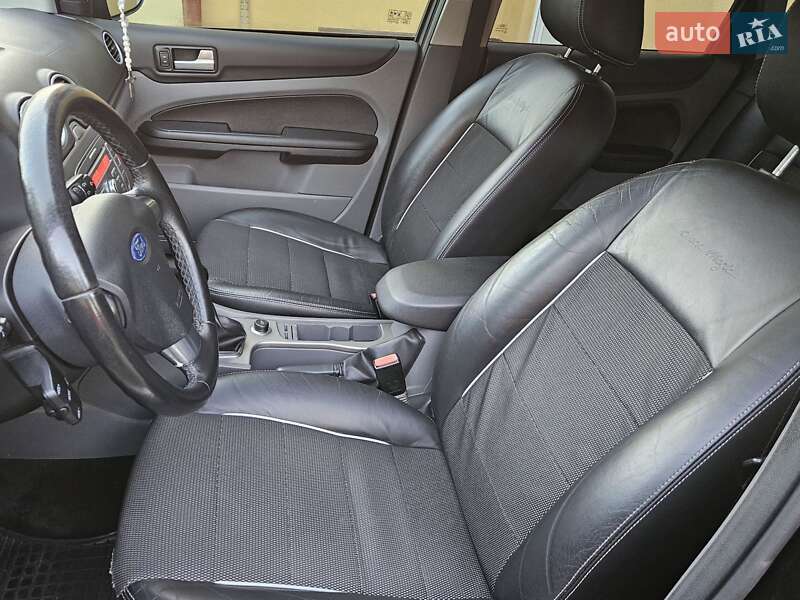 Универсал Ford Focus 2009 в Дрогобыче