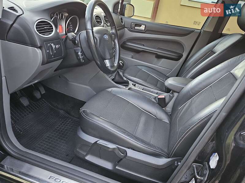 Универсал Ford Focus 2009 в Дрогобыче