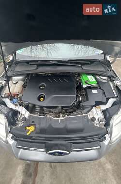 Универсал Ford Focus 2012 в 