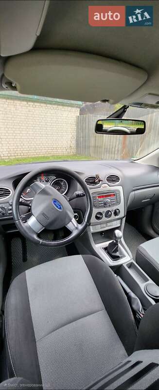 Універсал Ford Focus 2010 в Турійську