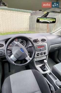 Універсал Ford Focus 2010 в 