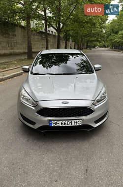 Седан Ford Focus 2015 в Николаеве