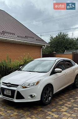 Седан Ford Focus 2013 в Сумах
