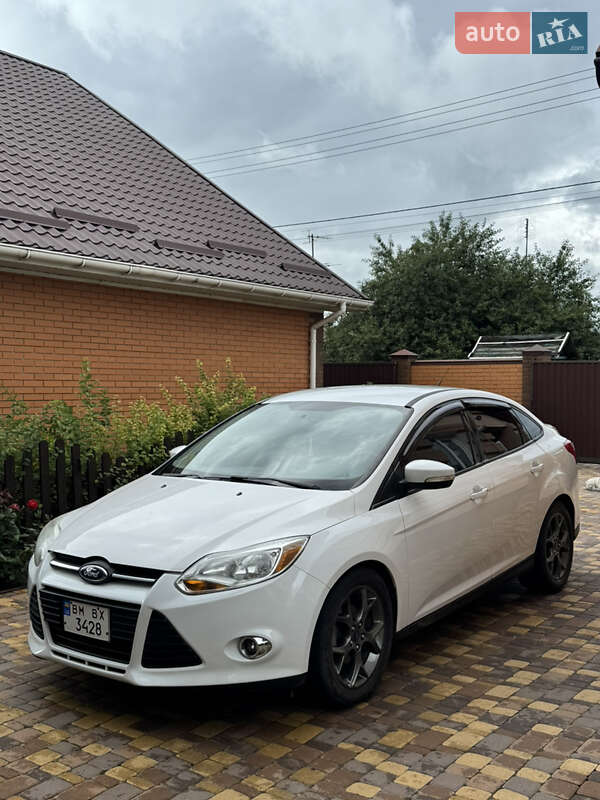 Ford Focus 2013