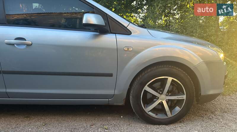 Универсал Ford Focus 2005 в Теофиполе