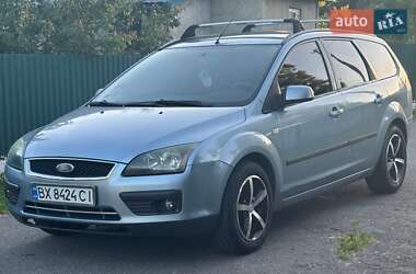 Универсал Ford Focus 2005 в Теофиполе