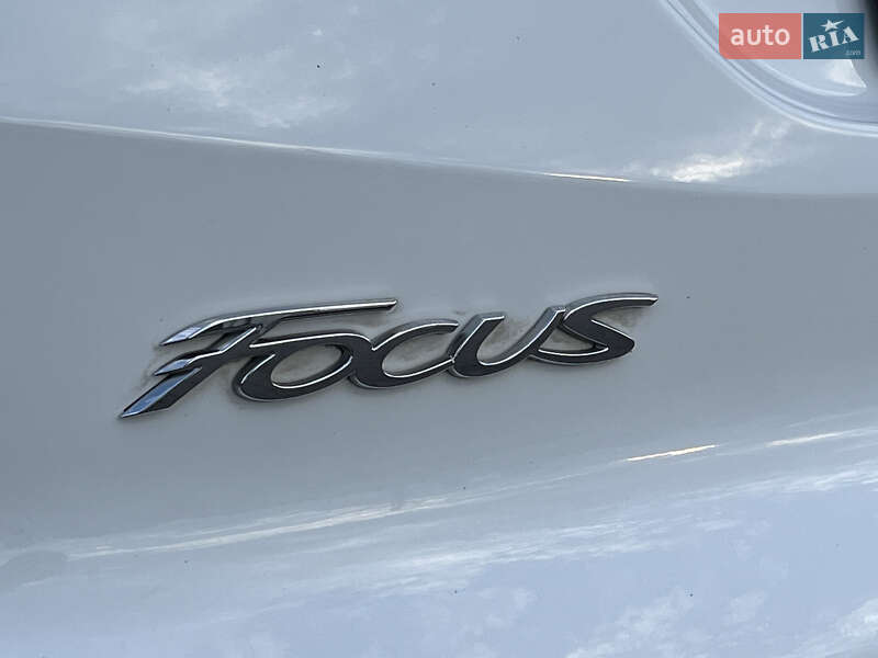 Универсал Ford Focus 2014 в Стрые