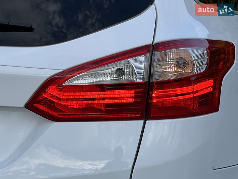 Универсал Ford Focus 2014 в Стрые