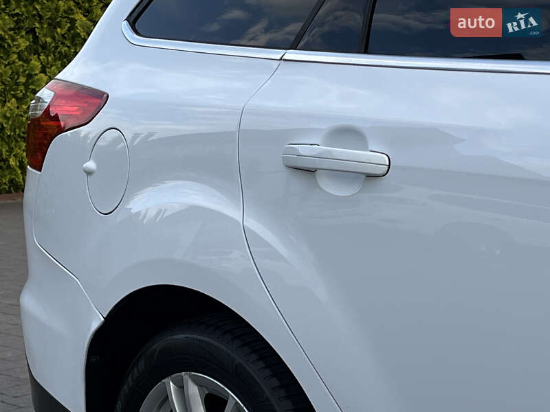 Универсал Ford Focus 2014 в Стрые