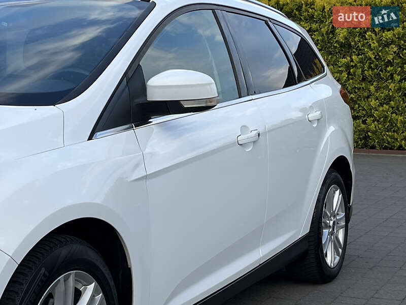 Универсал Ford Focus 2014 в Стрые