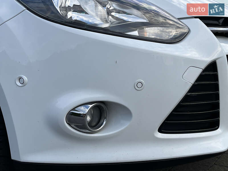 Универсал Ford Focus 2014 в Стрые