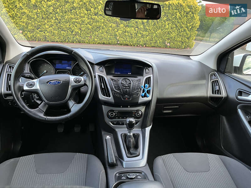 Универсал Ford Focus 2014 в Стрые