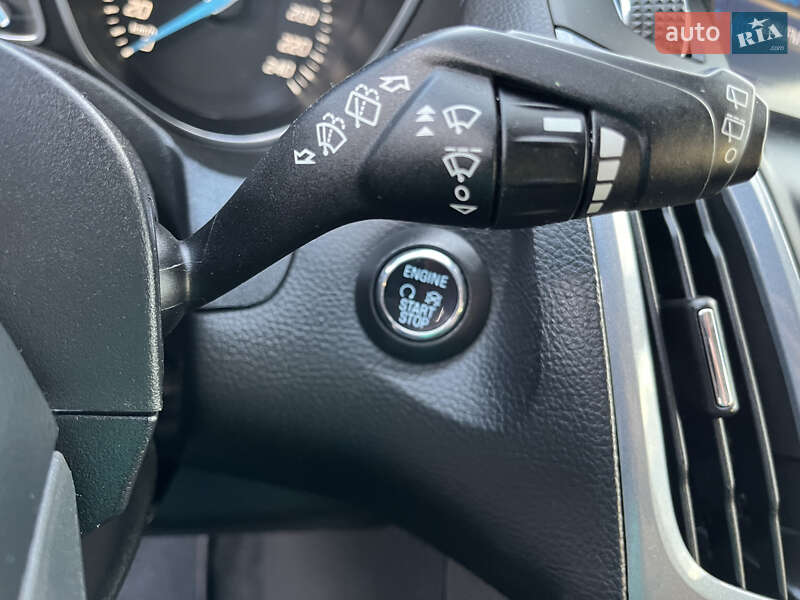 Универсал Ford Focus 2014 в Стрые