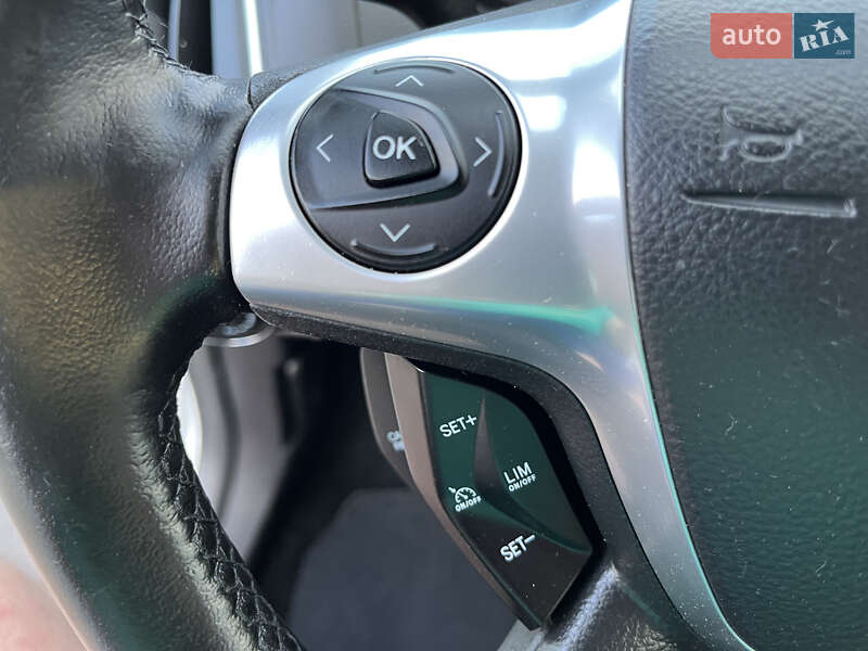 Универсал Ford Focus 2014 в Стрые