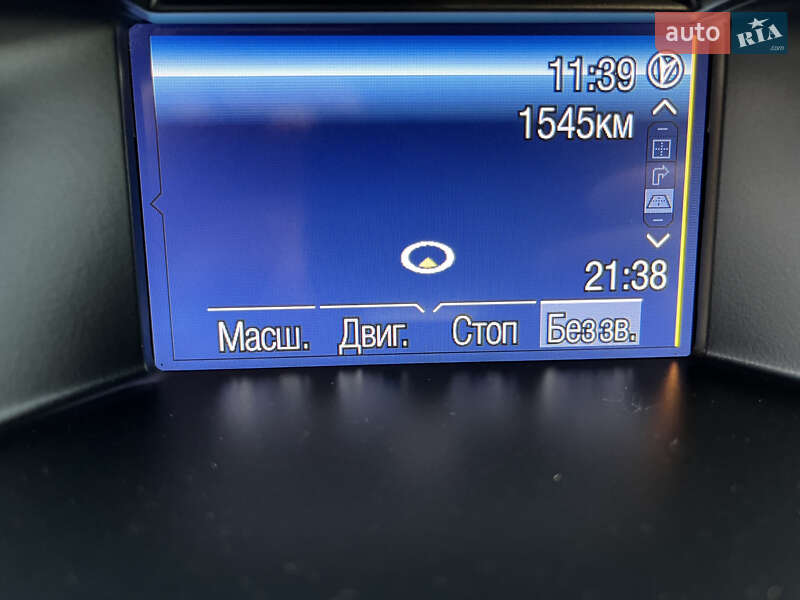 Универсал Ford Focus 2014 в Стрые