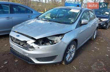 Седан Ford Focus 2017 в 