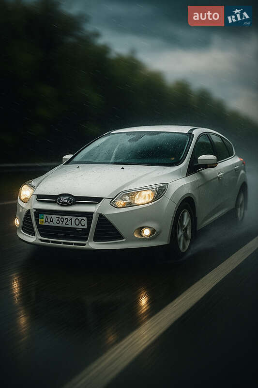 Ford Focus 2013