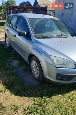 Универсал Ford Focus 2006 в Жовкве