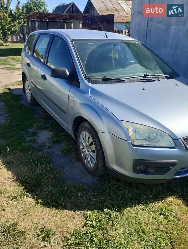 Універсал Ford Focus 2006 в Жовкві