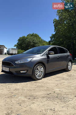 Хэтчбек Ford Focus 2016 в Львове