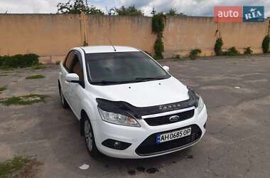 Седан Ford Focus 2010 в 
