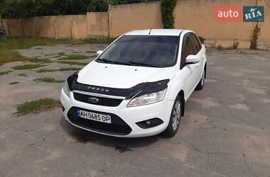 Седан Ford Focus 2010 в 
