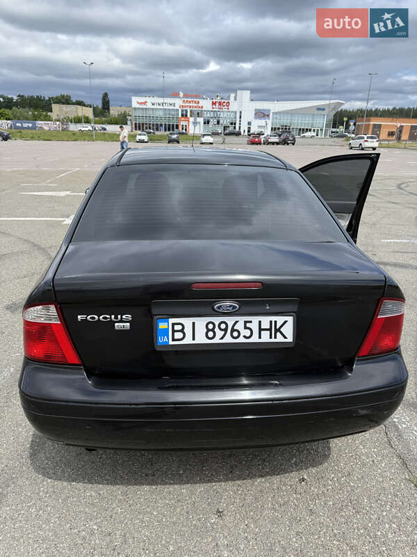 Седан Ford Focus 2007 в Киеве
